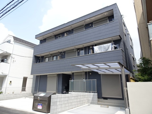 Maison Meteo 203号室 外観