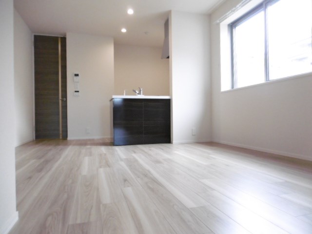 Maison Meteo リビング