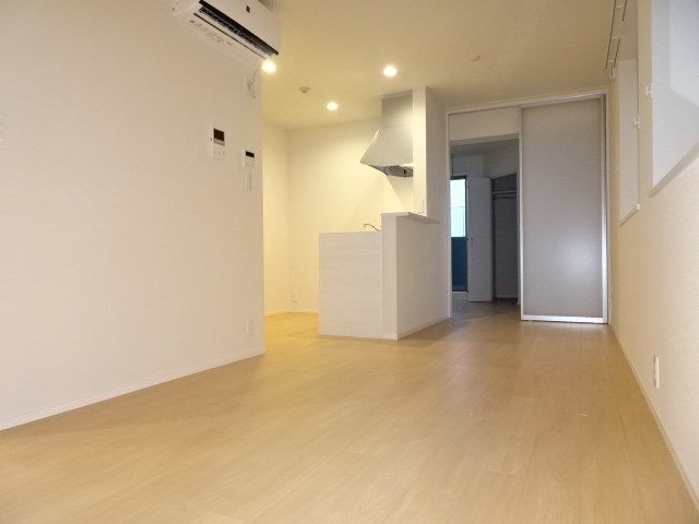 アジュールコート リビング