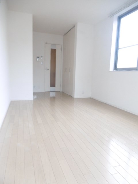 エスポワール川崎 ベッドルーム