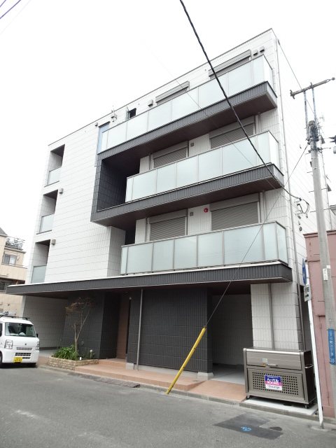 グランベル 101号室 外観