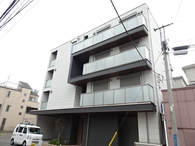 グランベル 302号室 外観