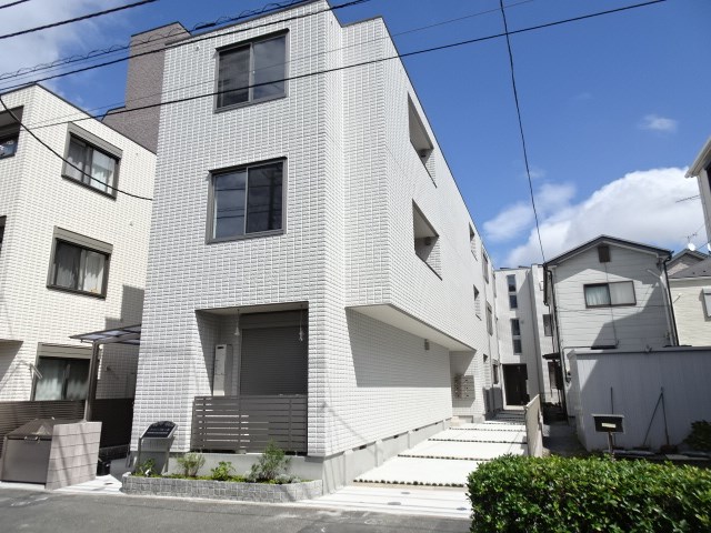 メゾン・クレール 外観写真