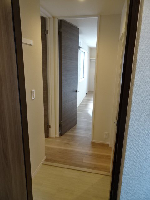 メゾン・クレール 玄関