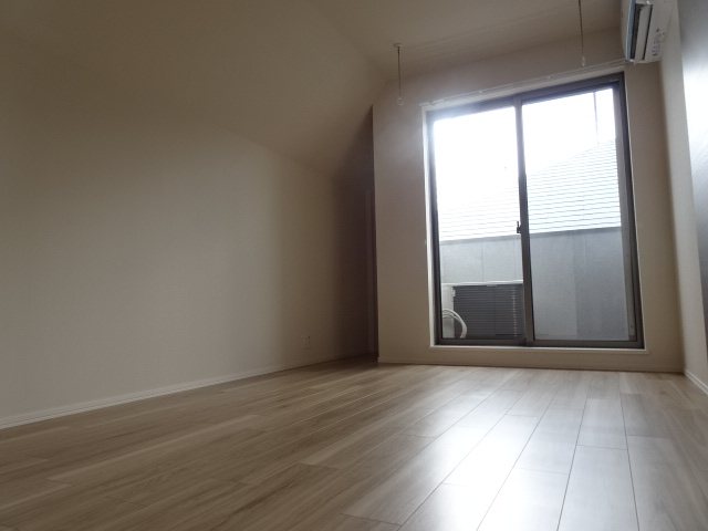 メゾン・クレール ベッドルーム