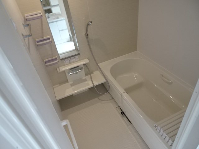 メゾン・クレール 風呂画像