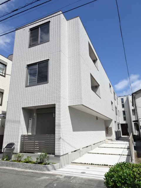 メゾン・クレール 105号室 外観