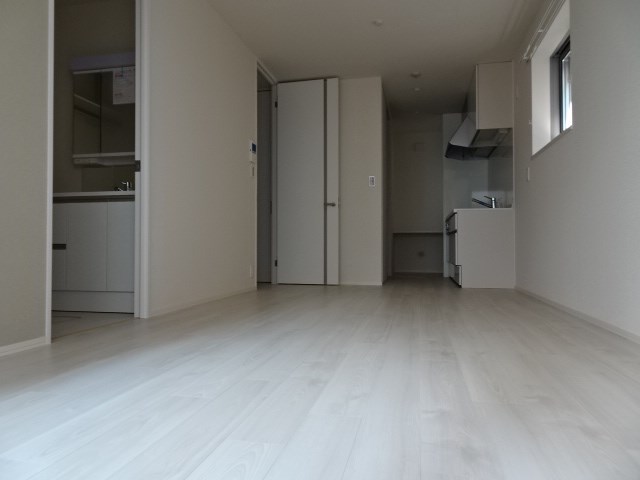 メゾン・クレール リビング