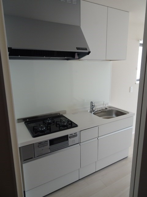 メゾン・クレール キッチン