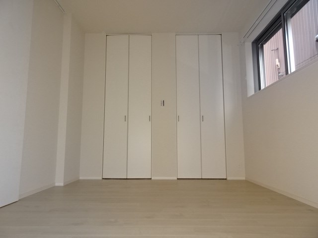 メゾン・クレール ベッドルーム