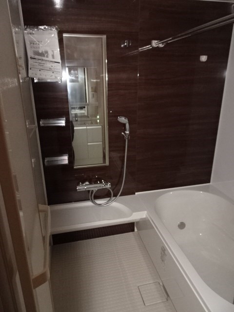 メゾン・クレール 風呂画像