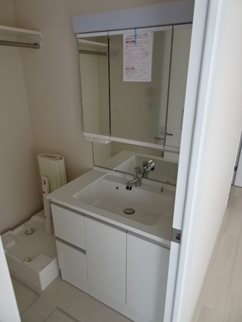 メゾン・クレール ベランダ