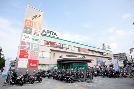 リベルール戸塚 周辺画像3
