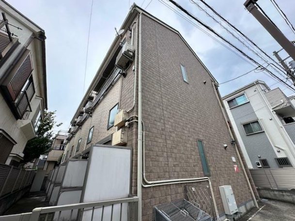 グランヴェールみゆき公園 202号室 外観