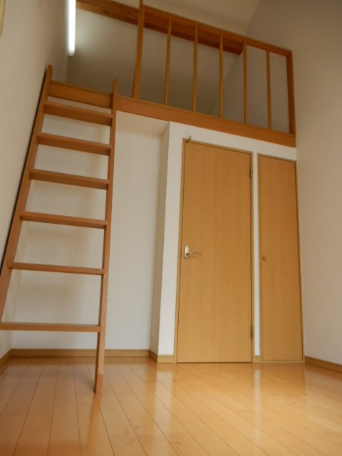 グランヴェールみゆき公園 ベッドルーム