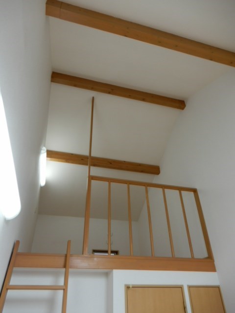 グランヴェールみゆき公園 ベランダ