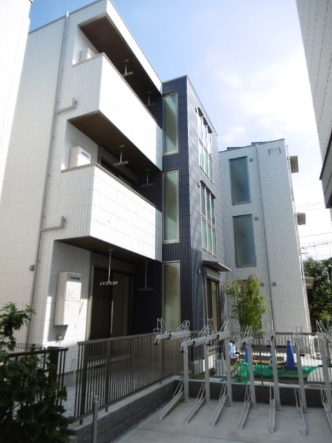 Vista 101号室 外観