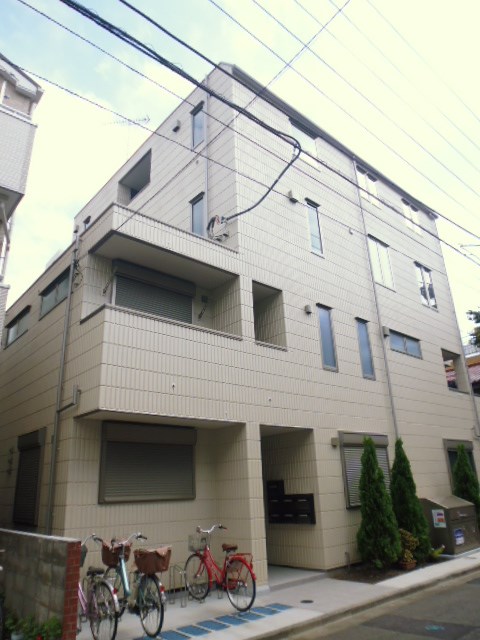 Axis川崎 301号室 外観