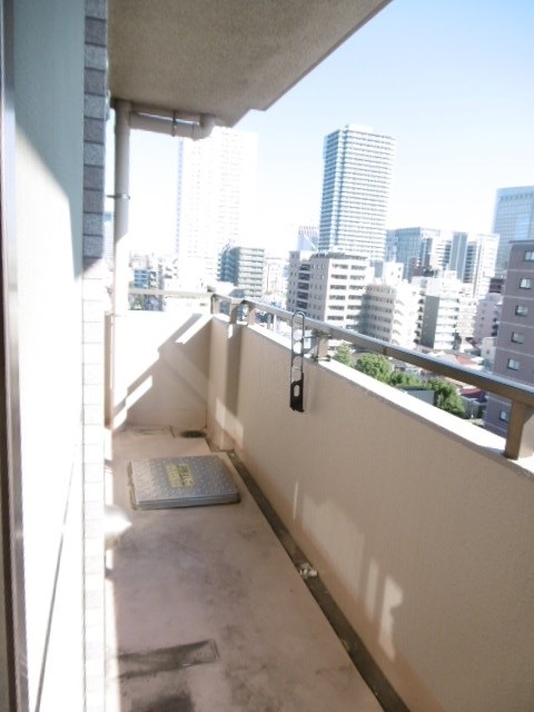 ベランダ