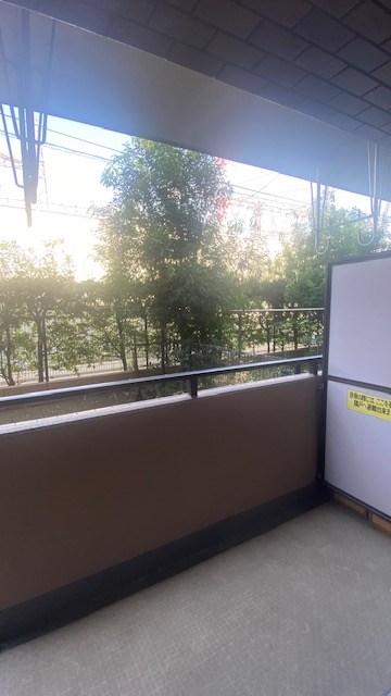 ベランダ