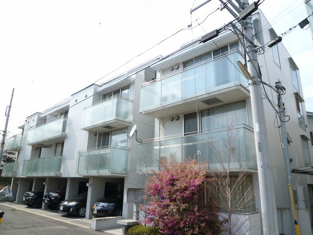 リファイン武蔵小杉 306号室 外観