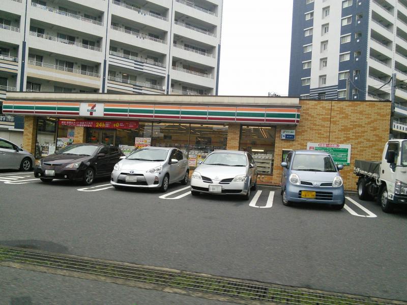 リファイン武蔵小杉 周辺画像3