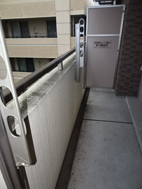 ベランダ