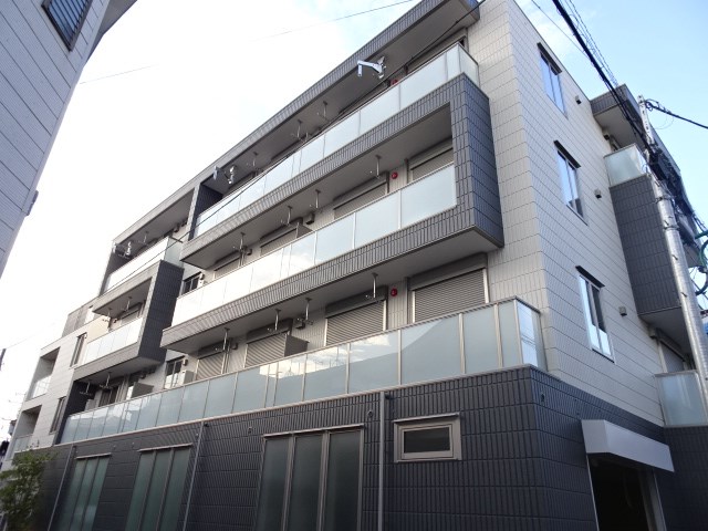 カーサ　シルエラ 304号室 外観