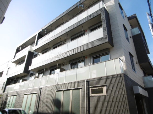 カーサ　シルエラ 404号室 外観