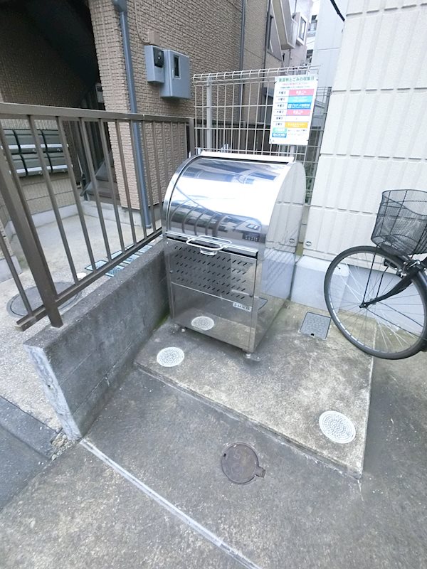 プランドール新城 その他外観3