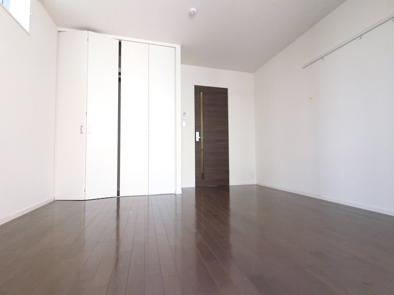 プランドール新城 リビング