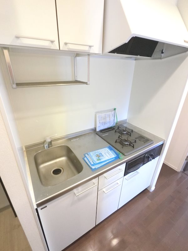 プランドール新城 キッチン