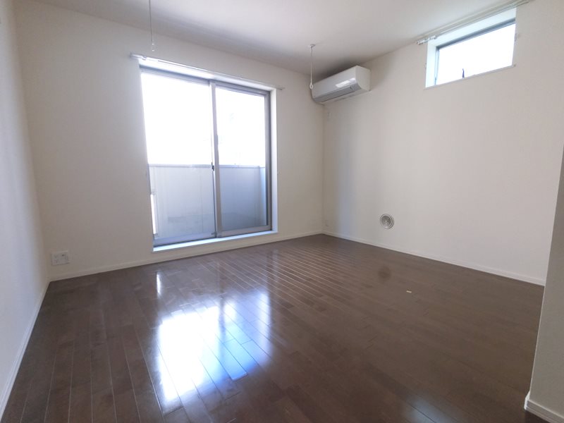 プランドール新城 ベッドルーム