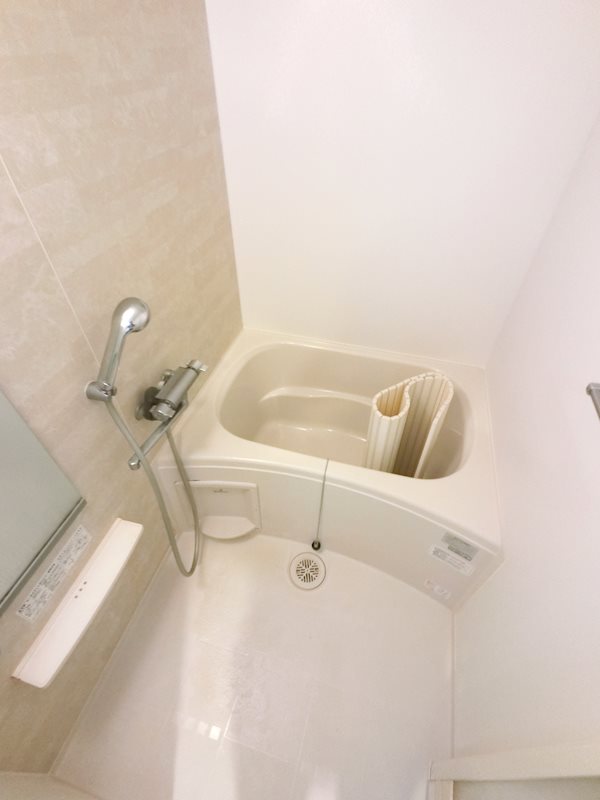 プランドール新城 風呂画像