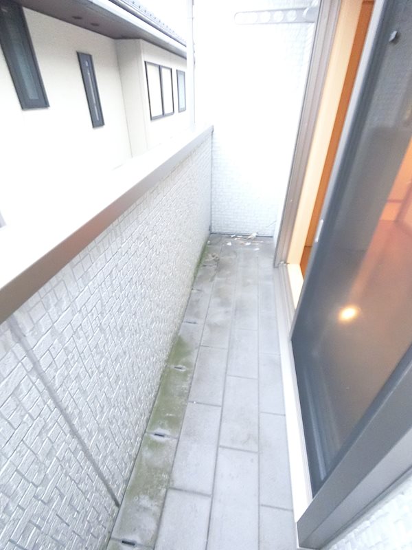 ベランダ
