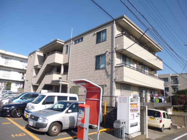 LAMBS  HILL 102号室 外観