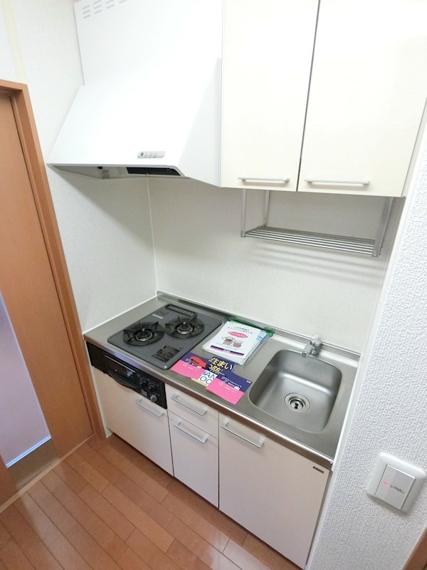 LAMBS  HILL キッチン