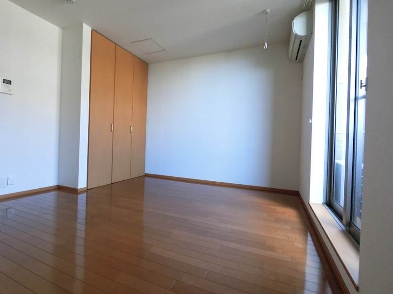 LAMBS  HILL ベッドルーム