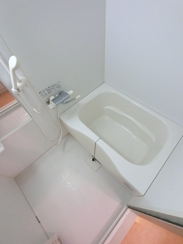 LAMBS  HILL 風呂画像