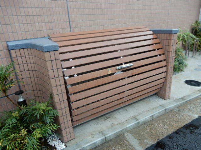 ヴァンベール横浜鶴見 その他外観6