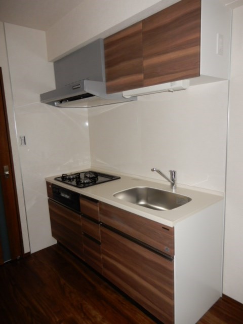 ヴァンベール横浜鶴見 キッチン