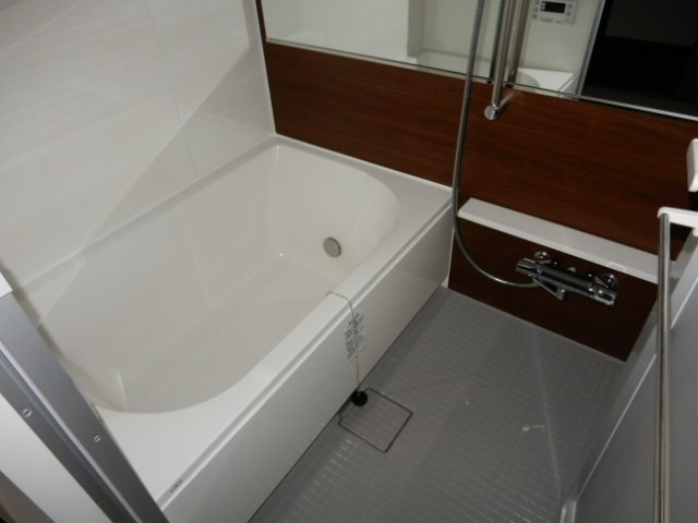 ヴァンベール横浜鶴見 風呂画像