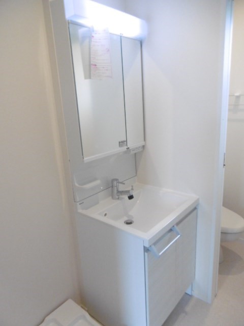 ヘーベルメゾン 玄関