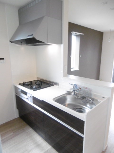 ヘーベルメゾン キッチン