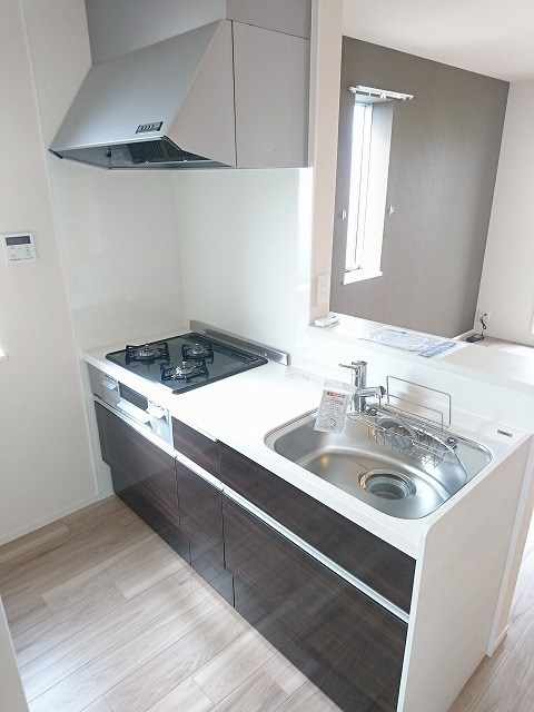 ヘーベルメゾン キッチン