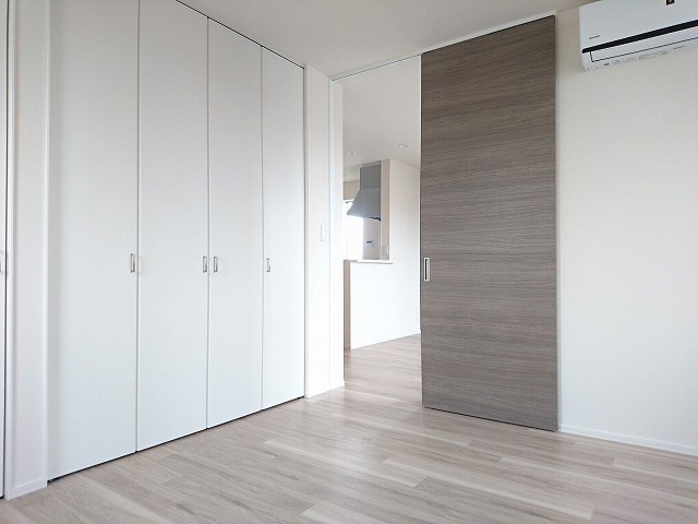 ヘーベルメゾン ベッドルーム