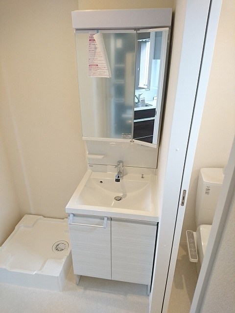 ヘーベルメゾン ベランダ