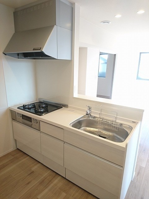 Chrysantheme キッチン