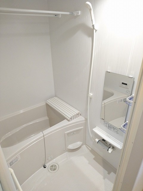 Chrysantheme 風呂画像