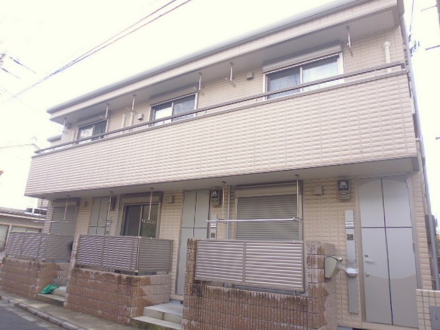 レジオン新川崎 その他外観1